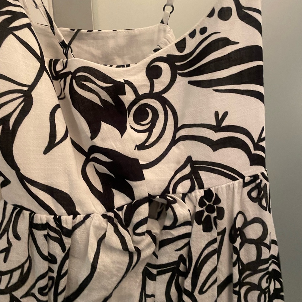 Zara maxi dress - never worn - Picture 4 of 5